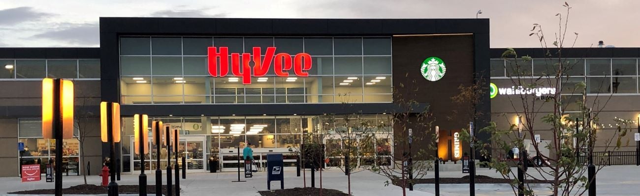 Hy-Vee Hero Article