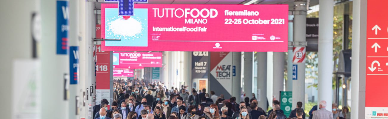 At TUTTOFOOD 2023 in Milan, the future of large-scale retail is now