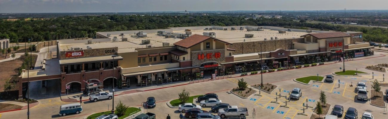 h-e-b georgetown