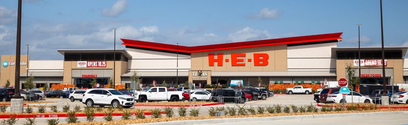 H-E-B Manvel