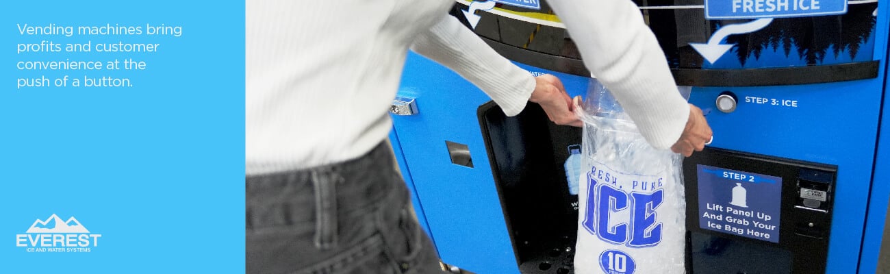 Vending Machines: The Solution to Impulse Slowdowns at Checkout