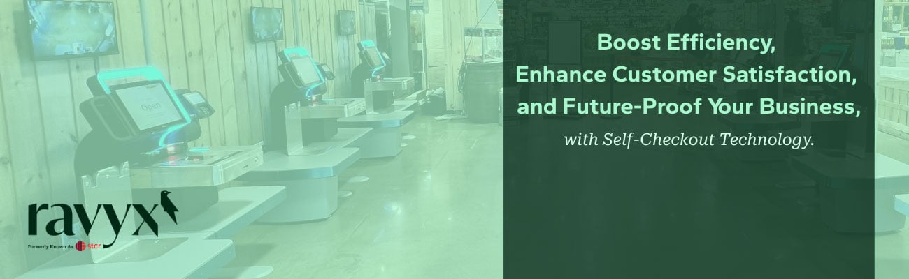 Transforming Your Store with Self-Checkout Technology