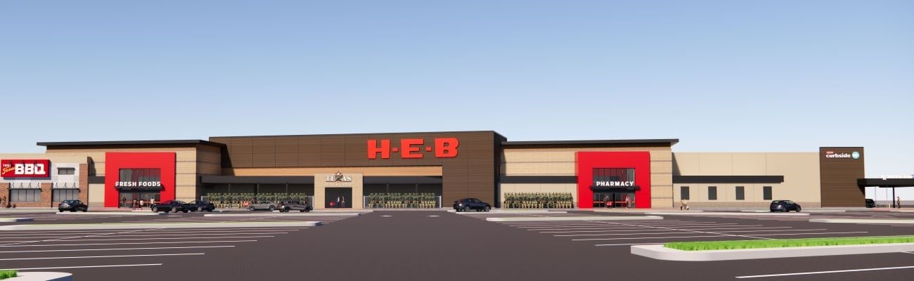 h-e-b melissa store