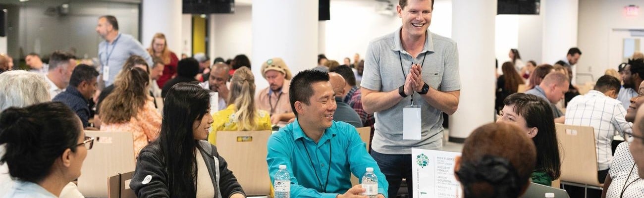 Whole Foods Workshop with CEO