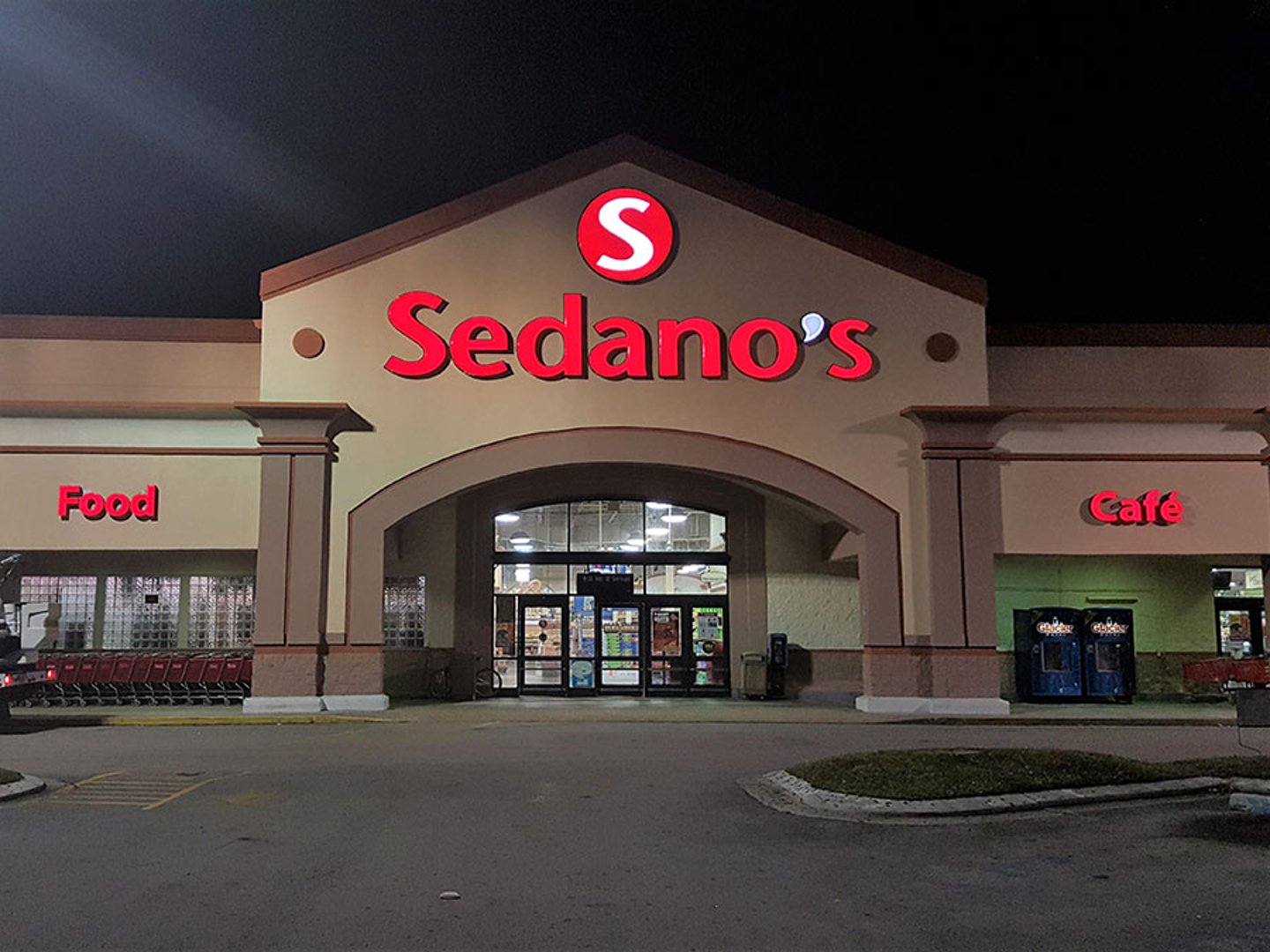 Sedano’s to Introduce ‘Robotic Supermarket’ Takeoff Technologies