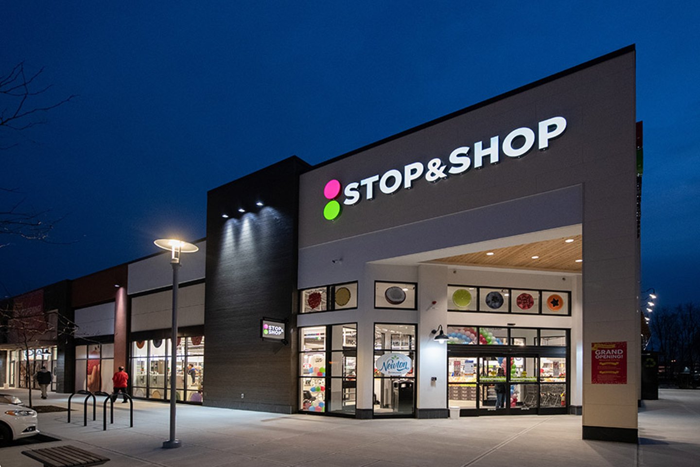 Stop & Shop Debuts Smaller-Format Store in MA