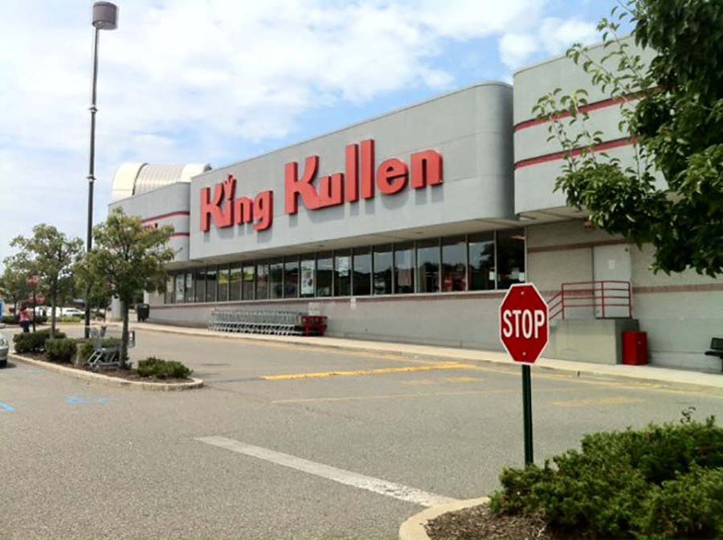 Stop & Shop Purchasing King Kullen