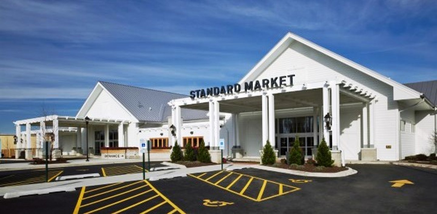 Standard Market Closing its Store in Naperville, IL