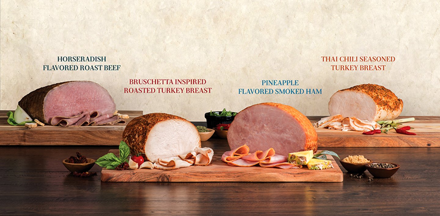 Stop & Shop Rolls Out Taste of Inspirations Deli Meats