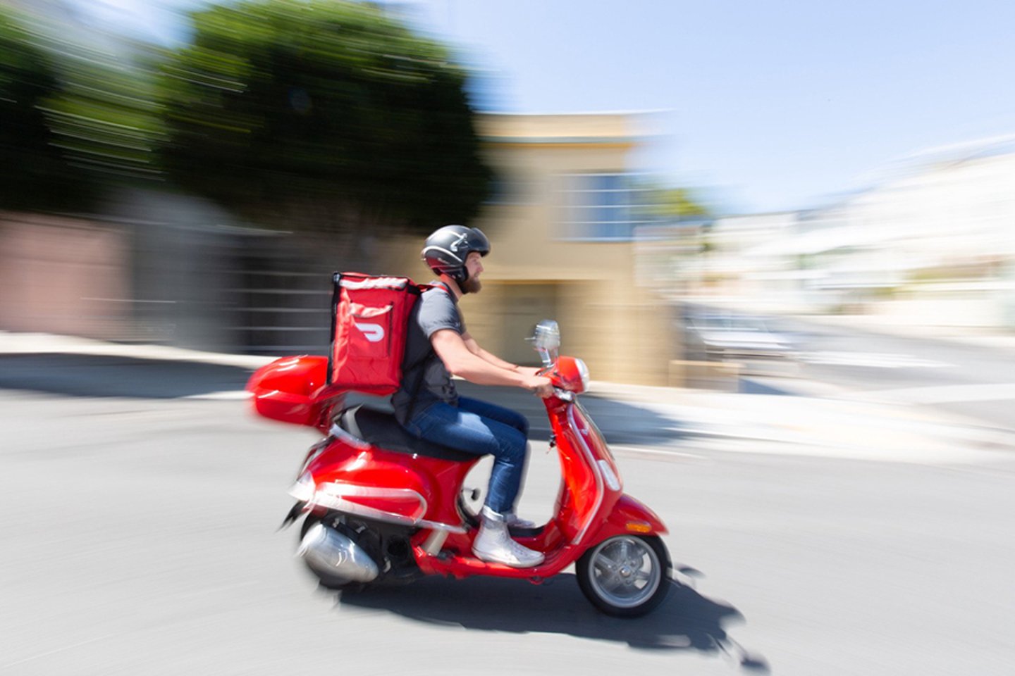 Wegmans, DoorDash Team on Meal Delivery