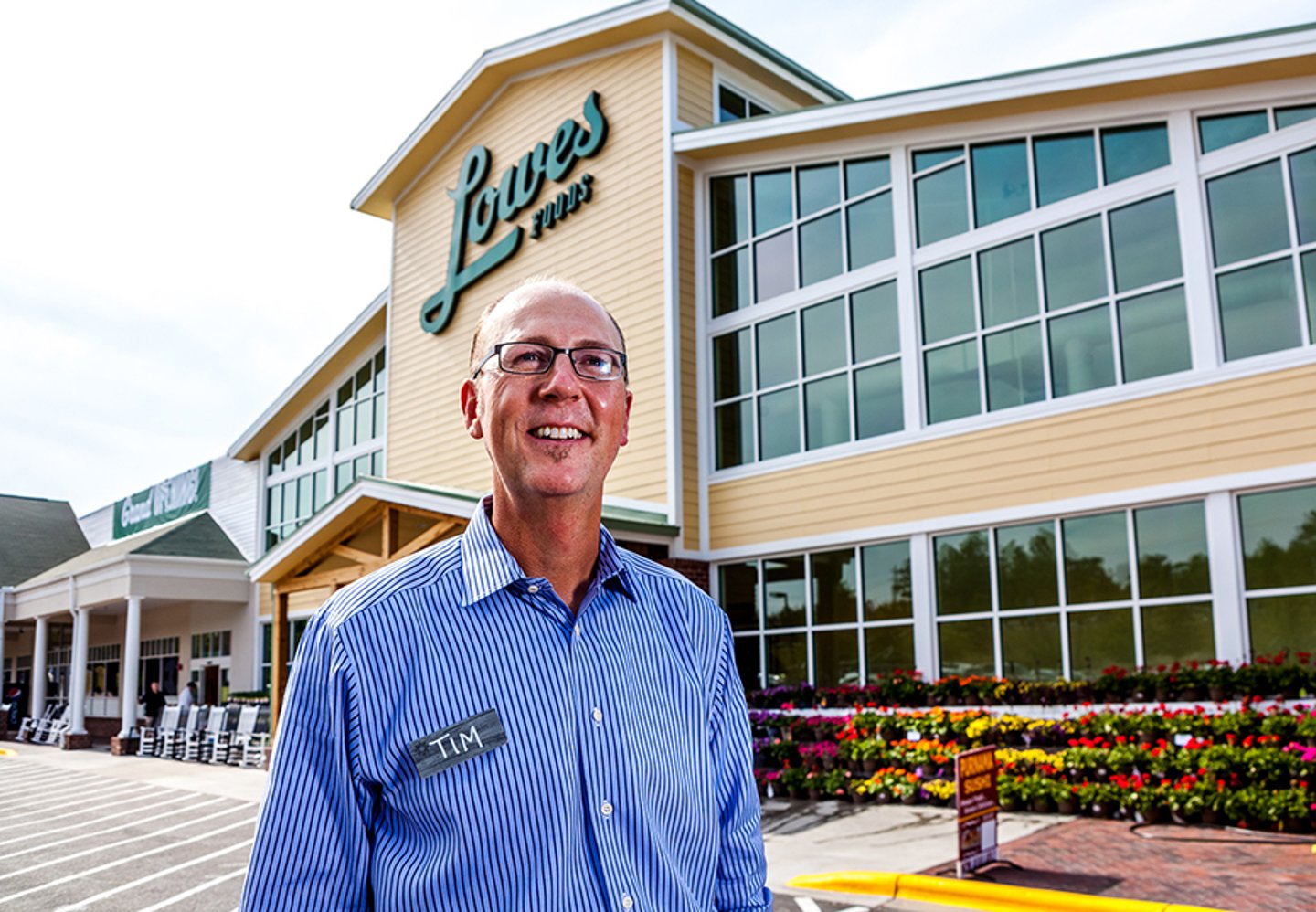 Lowes Foods Prez: Differentiate Via Small Data Tim Lowe