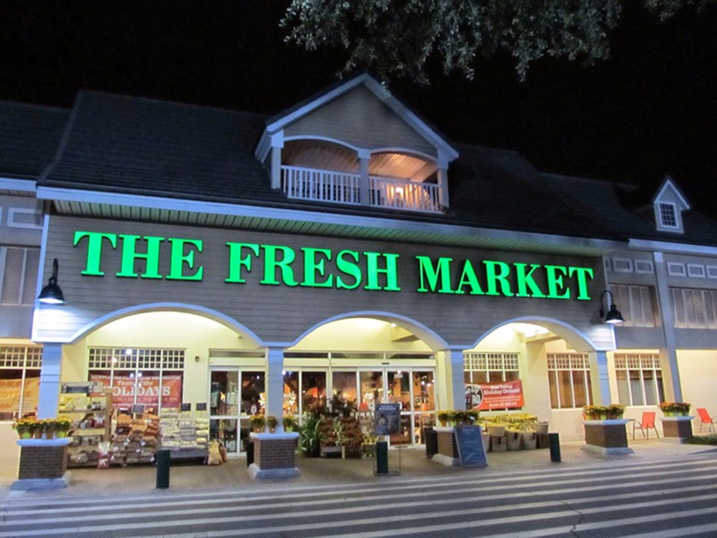 The Fresh Market Expands Instacart to All Stores