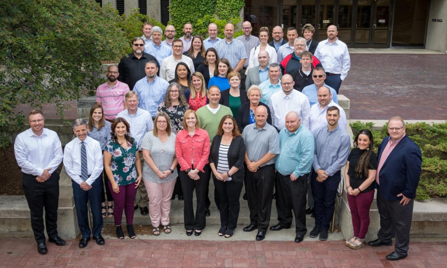 NGA Honors Leadership Development Graduates