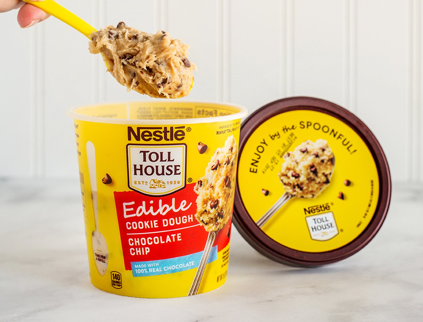 Nestlé Toll House Edible Cookie Dough