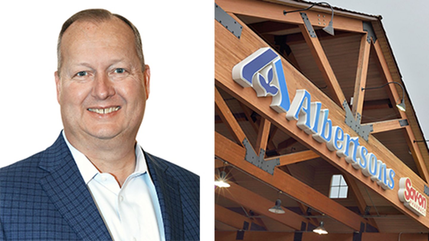 CMO Shane Sampson to Leave Albertsons 