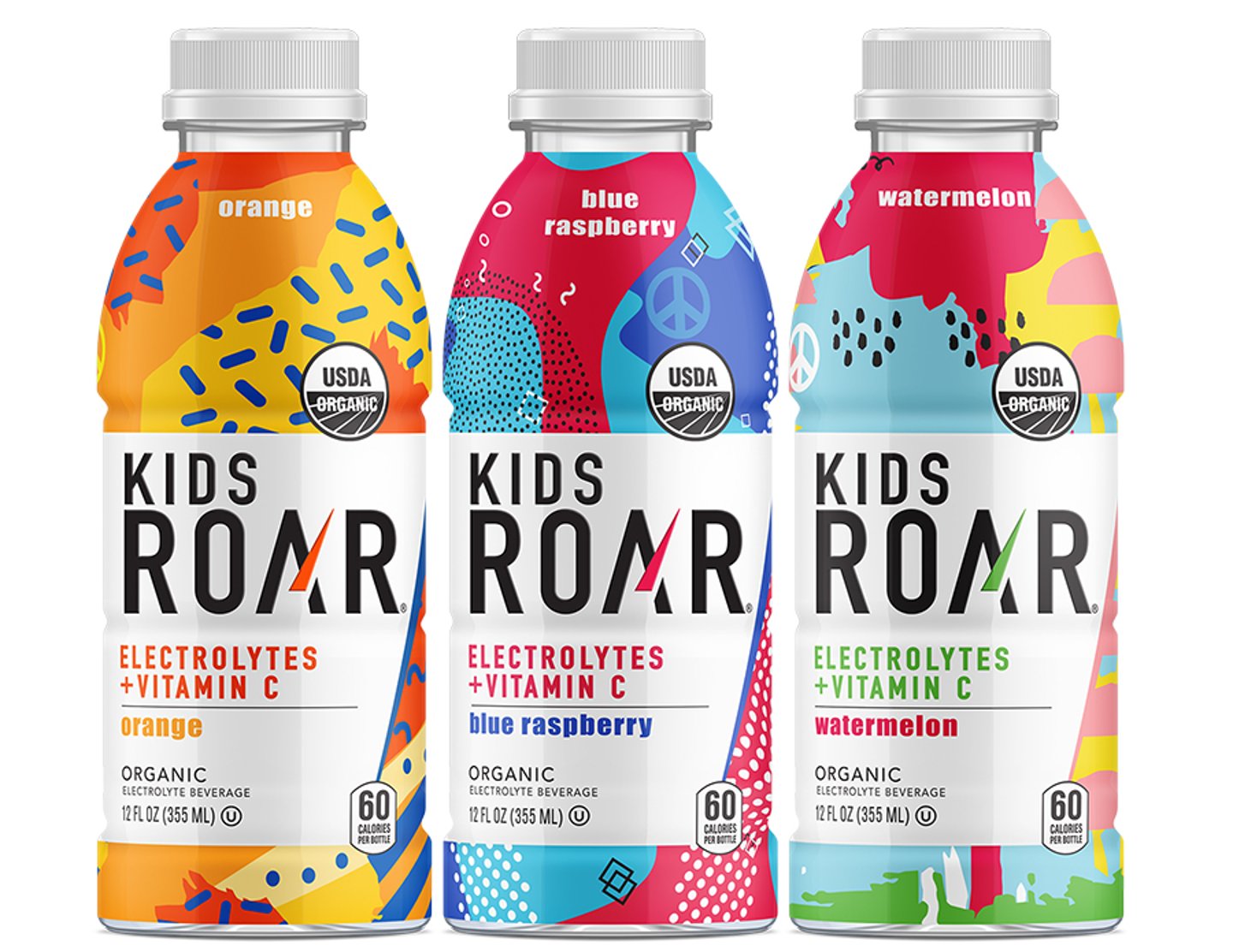 Kids Roar Organic