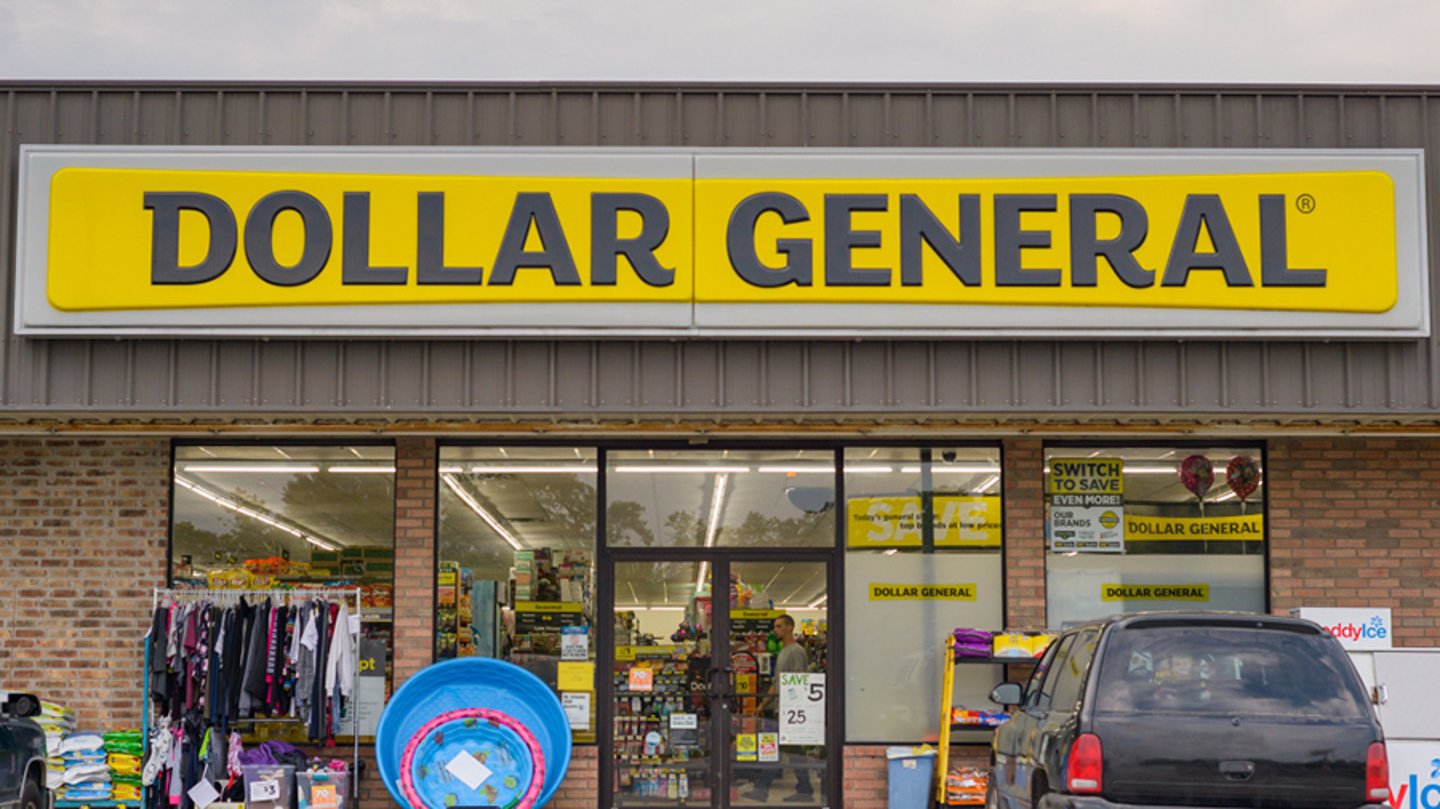 Dollar General to Test Click & Collect