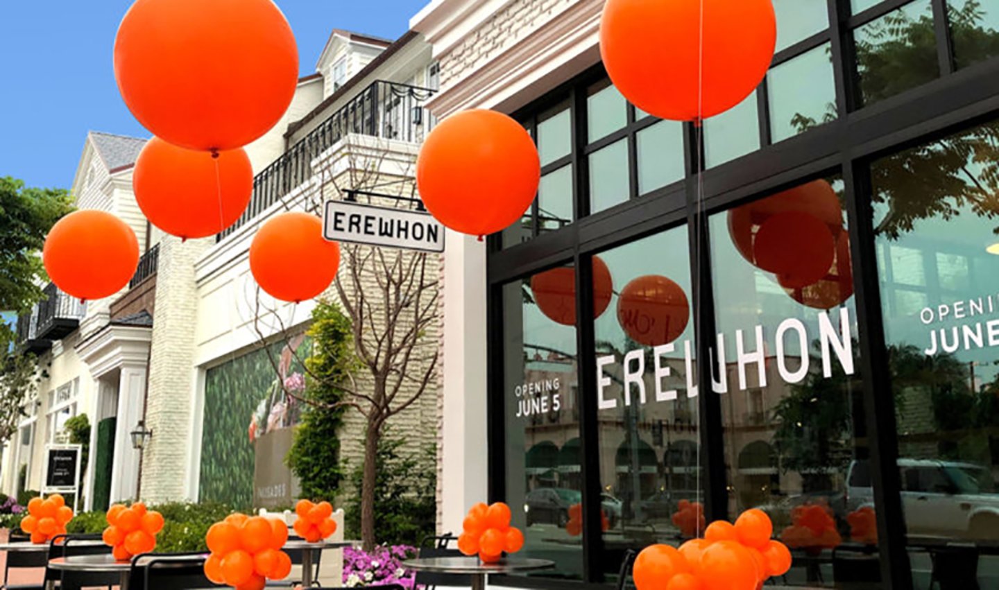 Erewhon Could Go Nationwide After Private Equity Deal