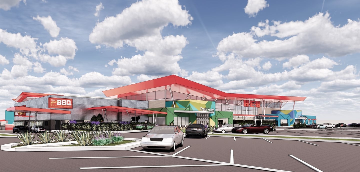 H-E-B's $200M Plan for South Austin