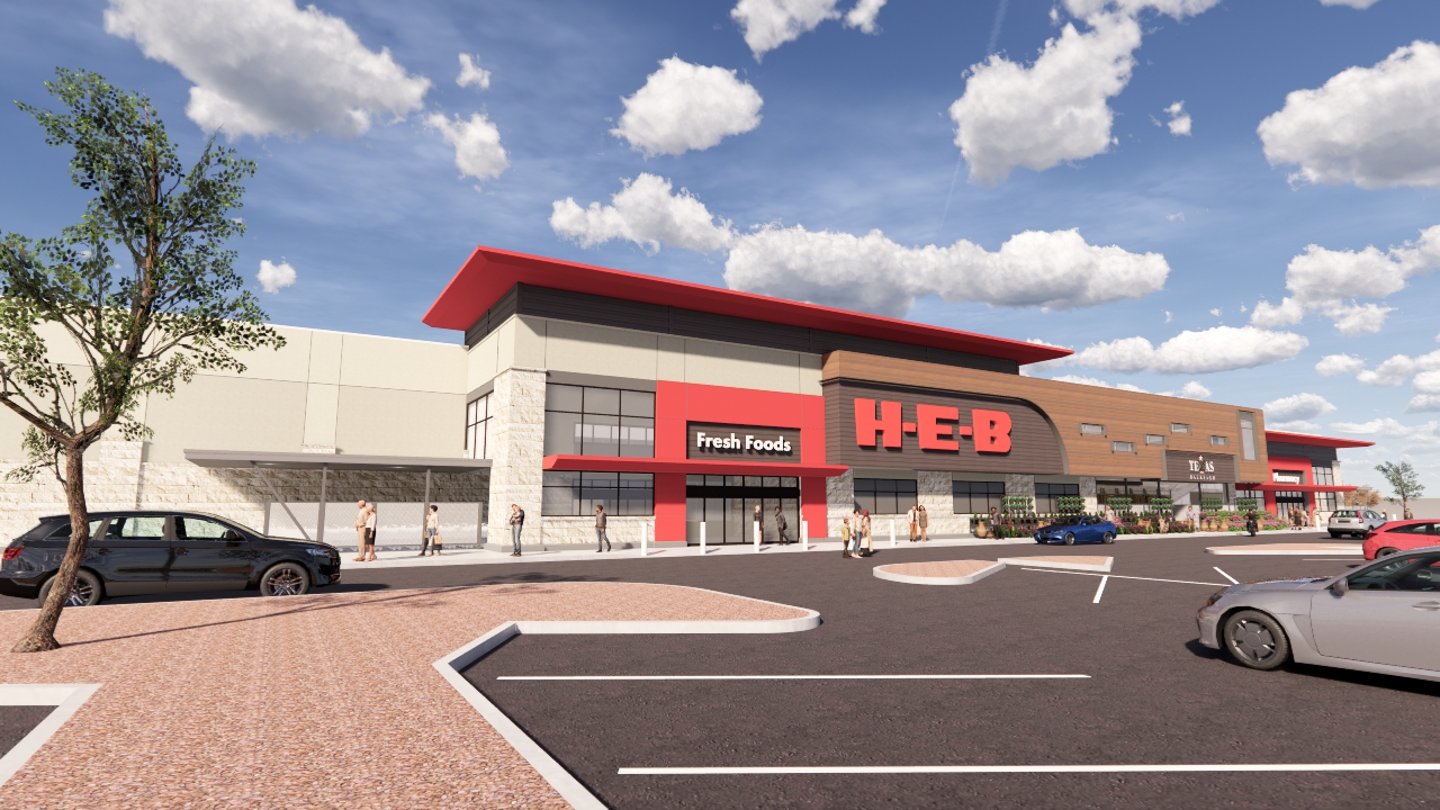 H-E-B's $200M Plan for South Austin