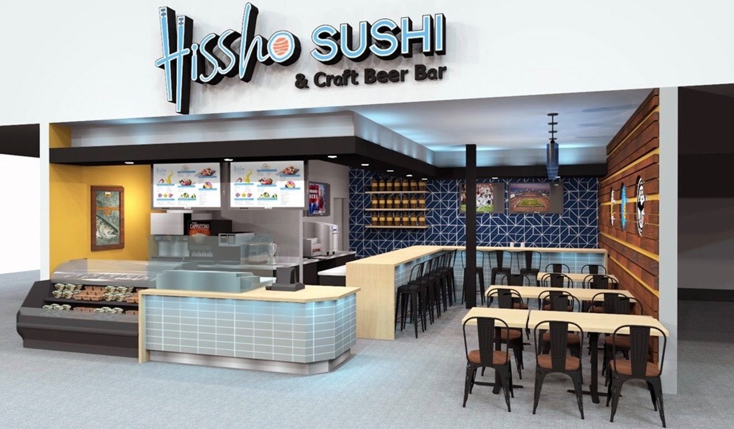 Hissho Sushi & Craft Beer Bar Meijer