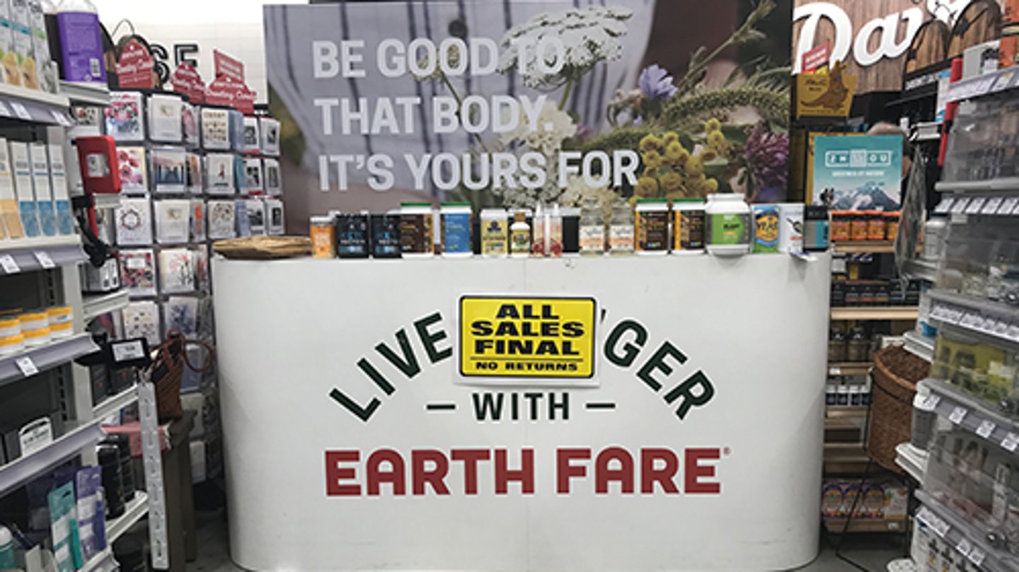 What Retailers Should Take Away From the Fate of Earth Fare