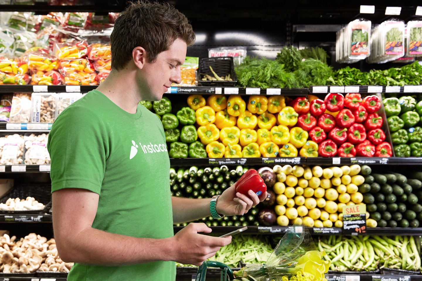 How Instacart Is Driving Grocery Growth