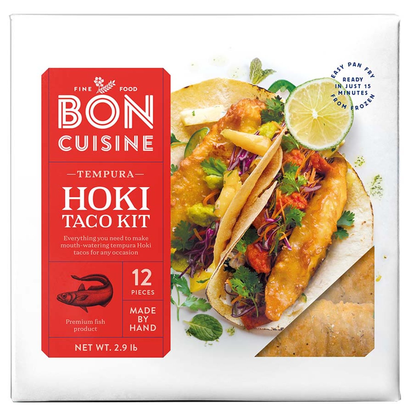 Bon Cuisine Value-Added Seafood