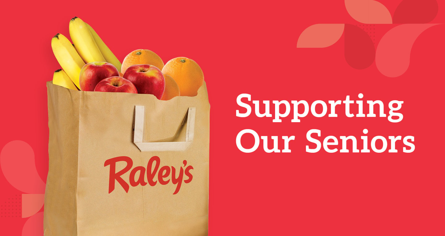 Raley's Takes Senior Care to the Next Level