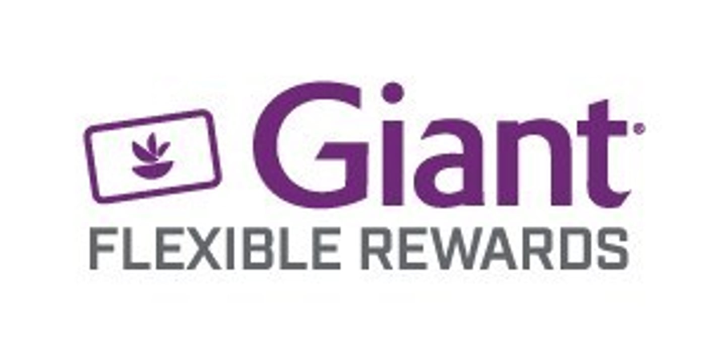 Giant Adds Flexibility to Its Rewards Program