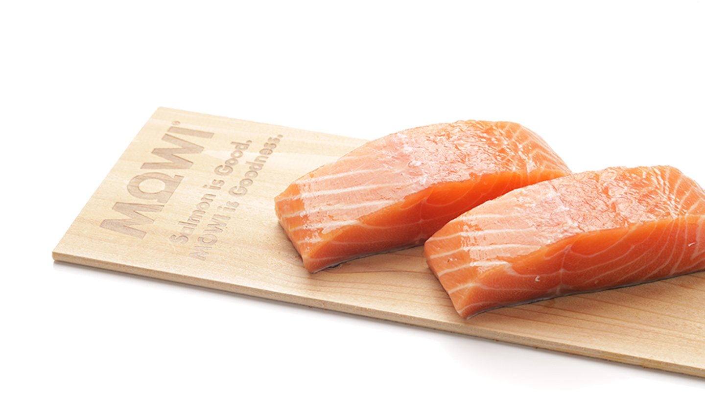 Mowi Pure Norwegian Salmon to Launch in U.S.