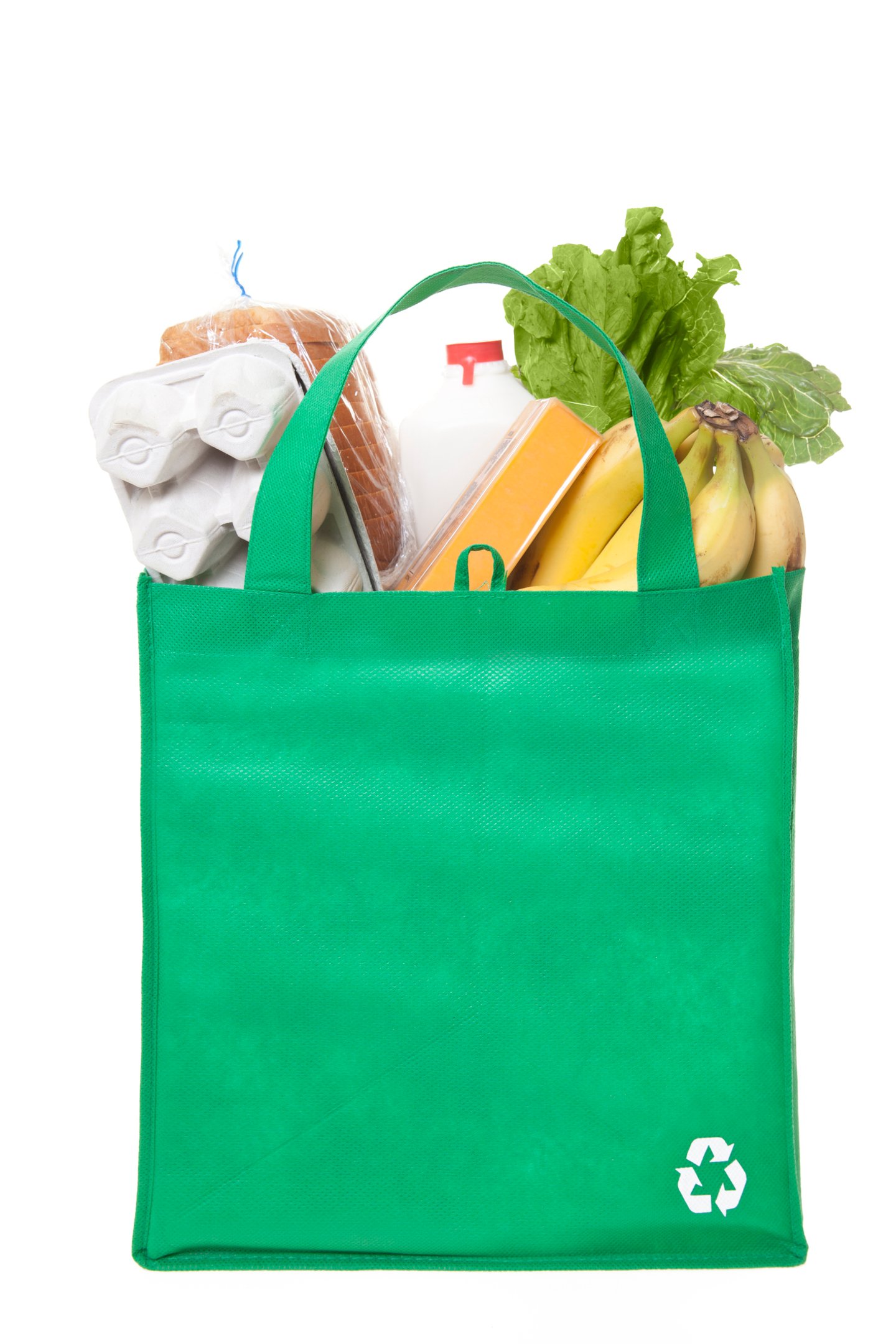 Some stores have banned reusable bags over fears of COVID-19 spread 