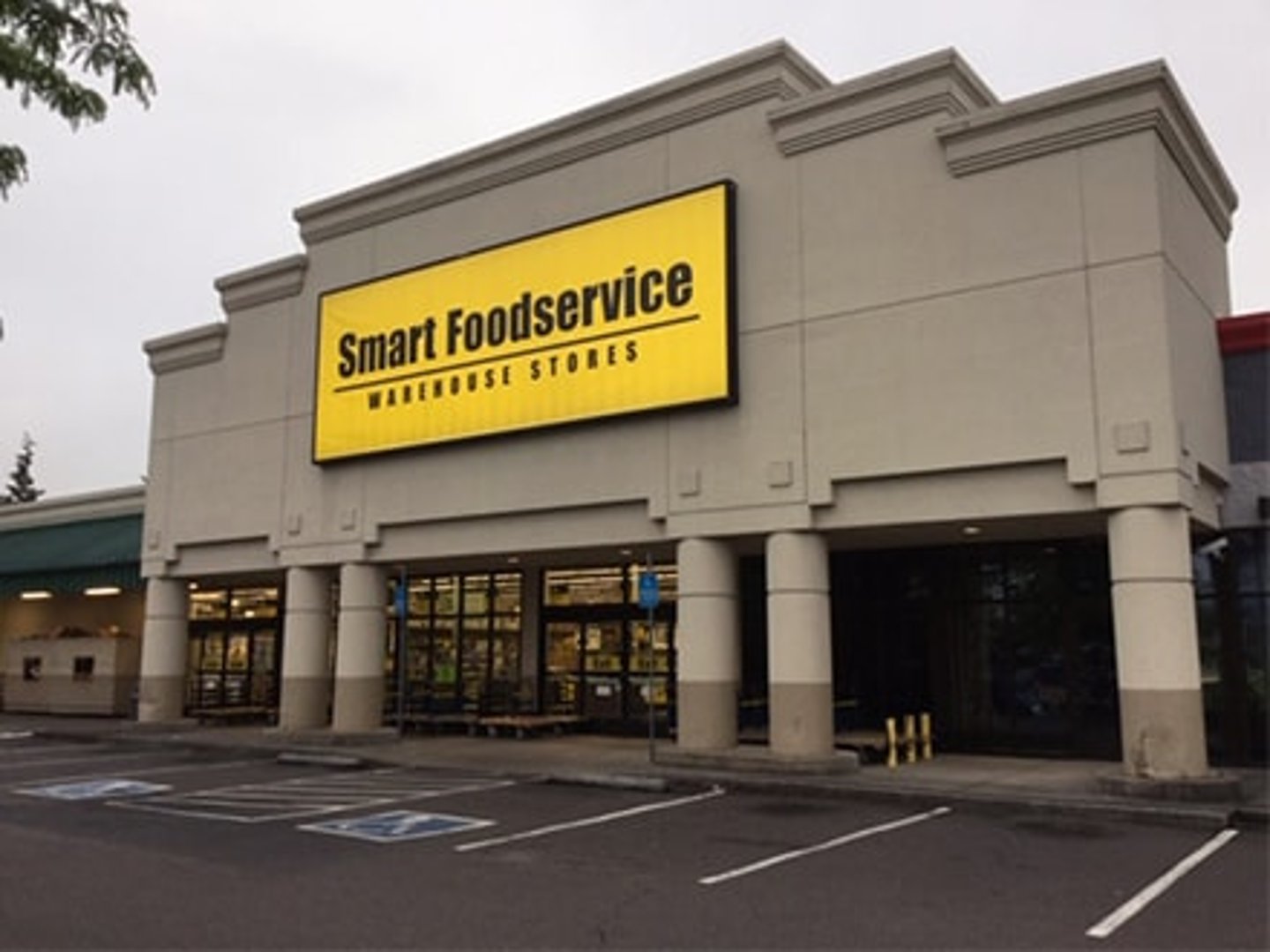 US Foods Acquires Smart Foodservice Warehouse Stores