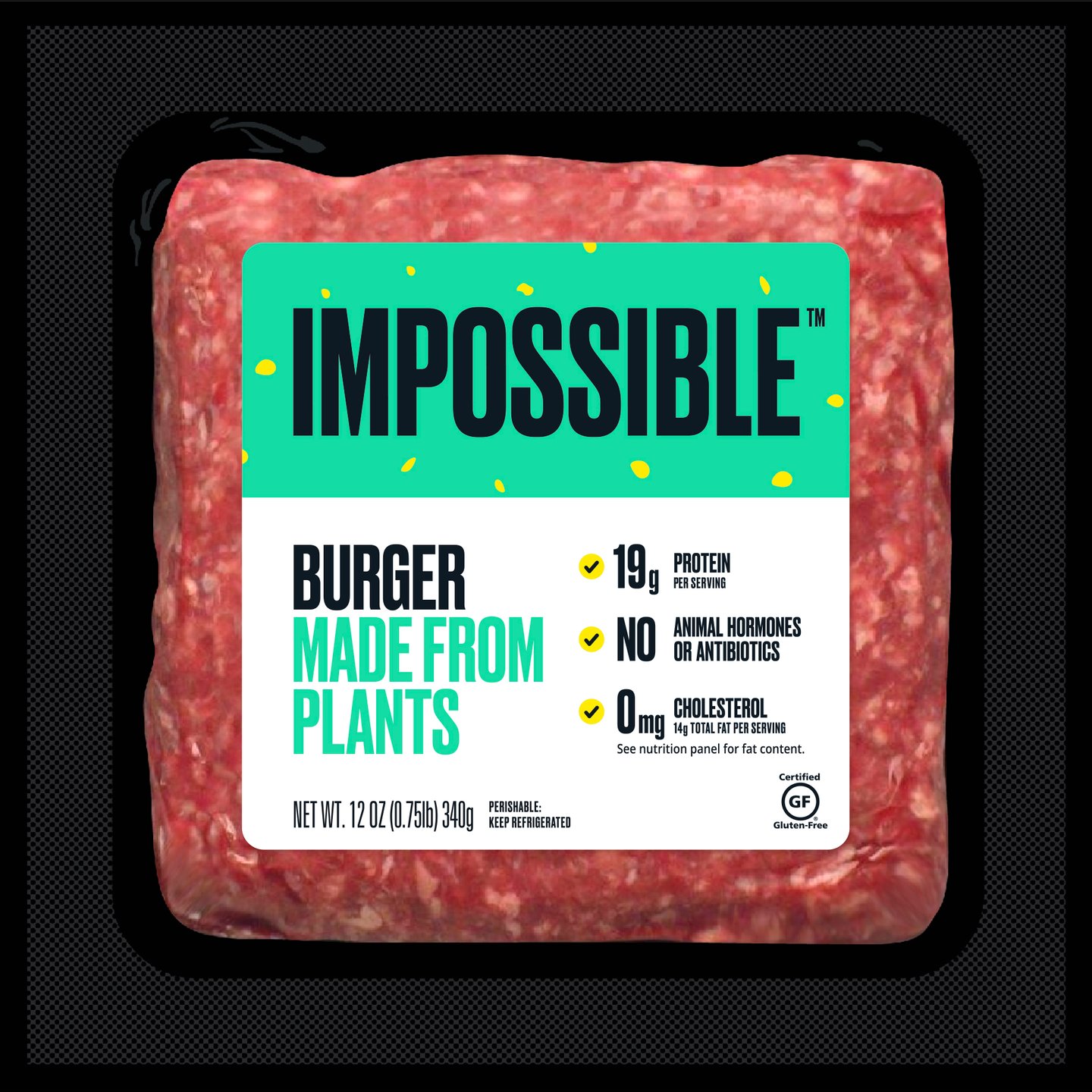 Impossible Burger now at Trader Joe’s