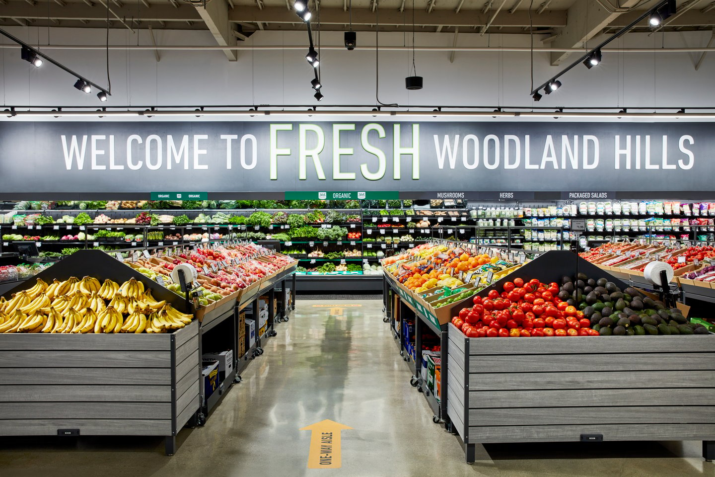 EXCLUSIVE: Inside Amazon's New Fresh Grocery Banner