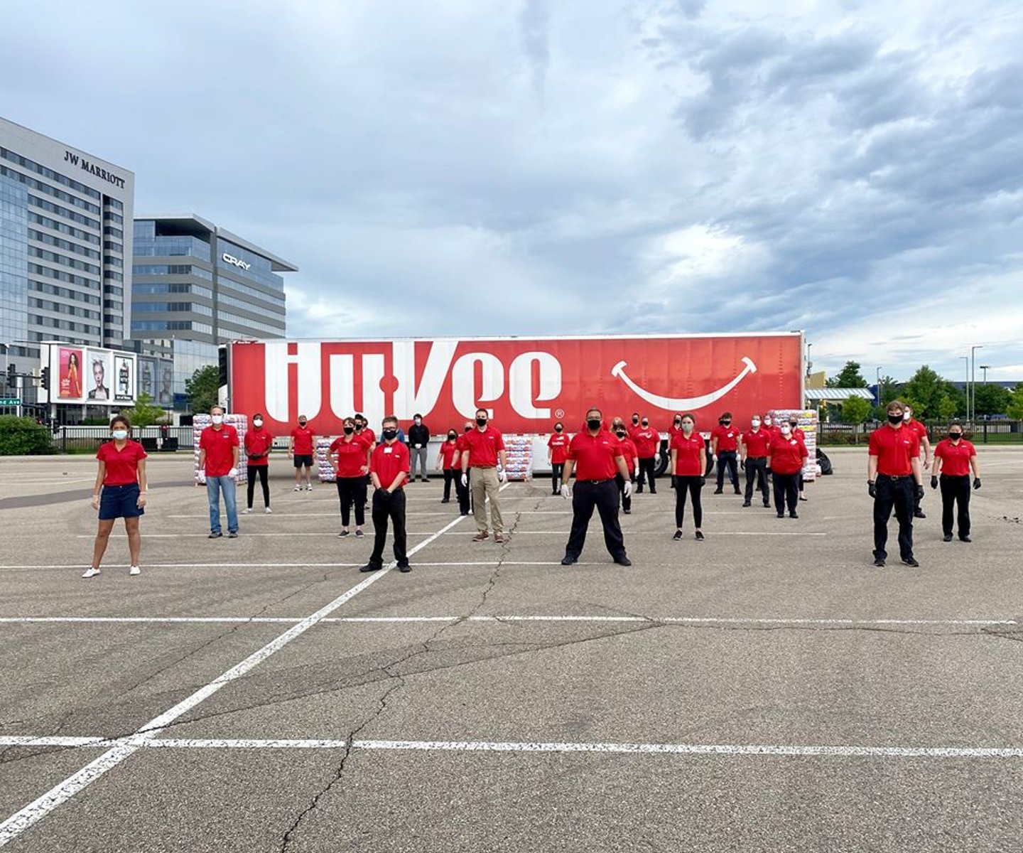 Hy-Vee Lauded for Technology Efforts