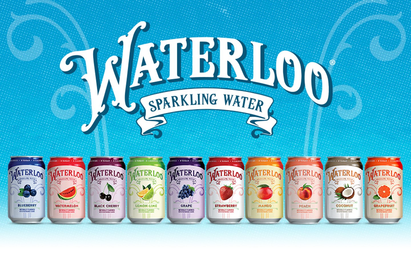 Waterloo Sparking Water Acquired by Investor Group