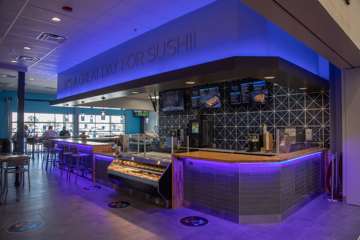 Walmart Gets 2nd Hissho Sushi & Craft Beer Bar