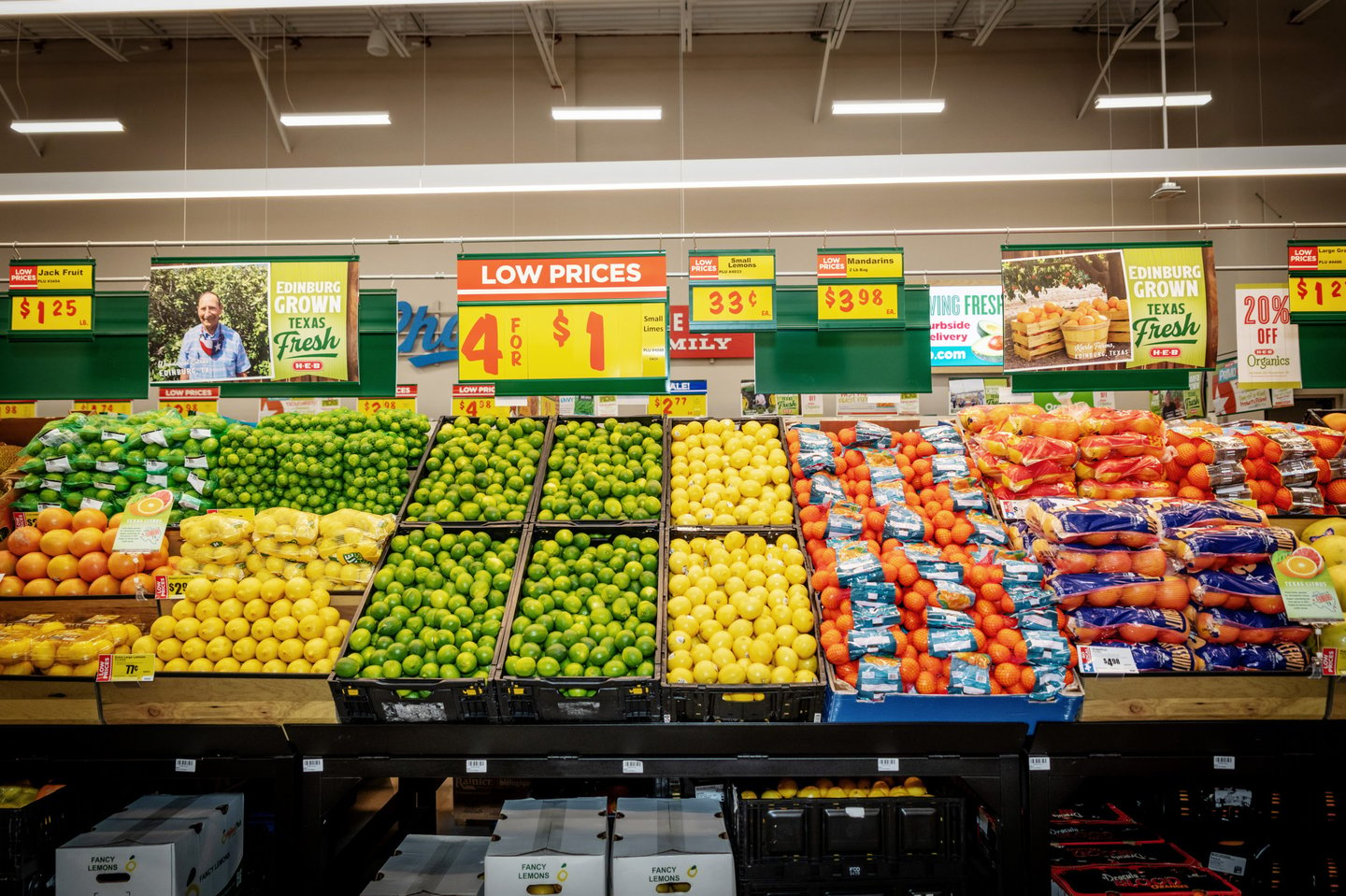 Lubbock H-E-B