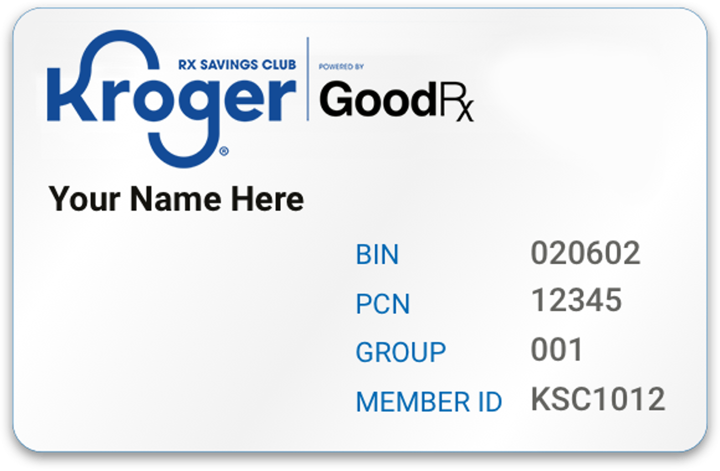 Kroger Health, GoodRx Renew Partnership