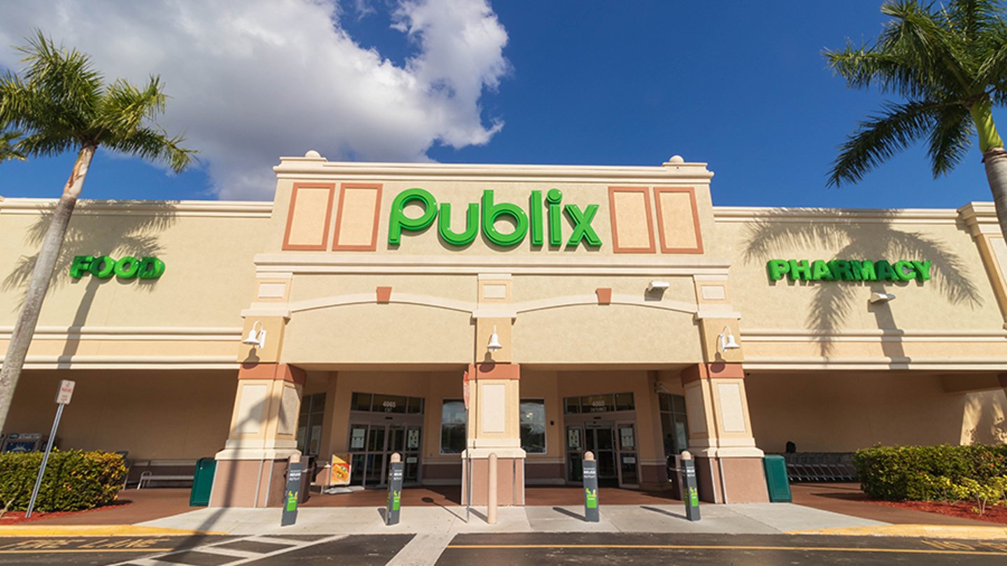 Publix Adds to its Distribution Power