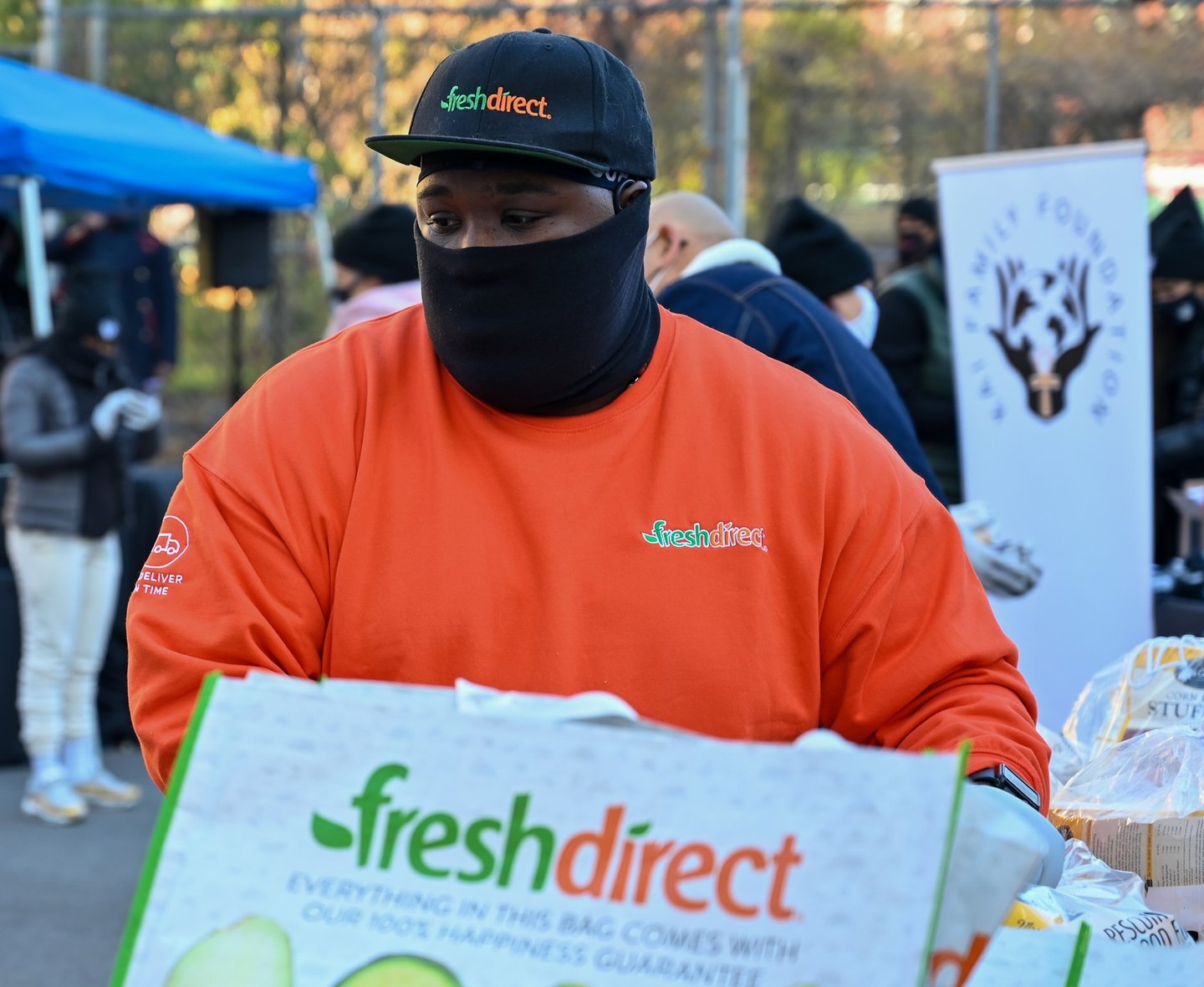 Ahold Delhaize Is Acquiring FreshDirect