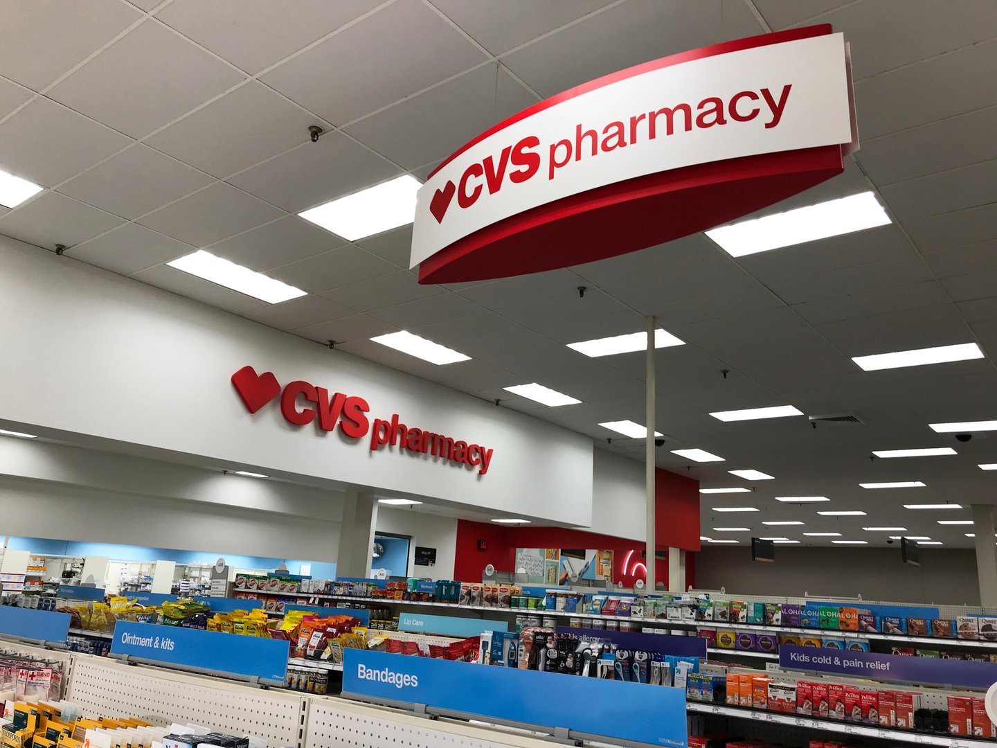 ShopRite Closing 62 Pharmacies CVS Prescriptions