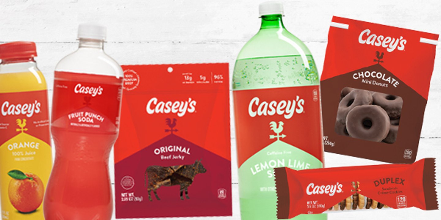 Casey’s Expands Private Brand Assortment This Month