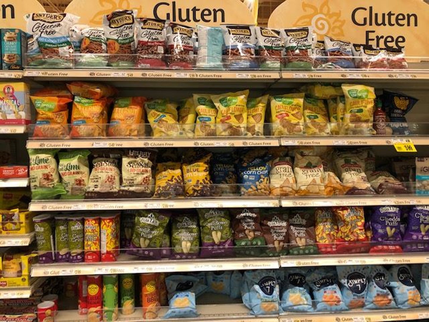 'Alternative' Better-For-You Snacks Make Impact In Grocery 