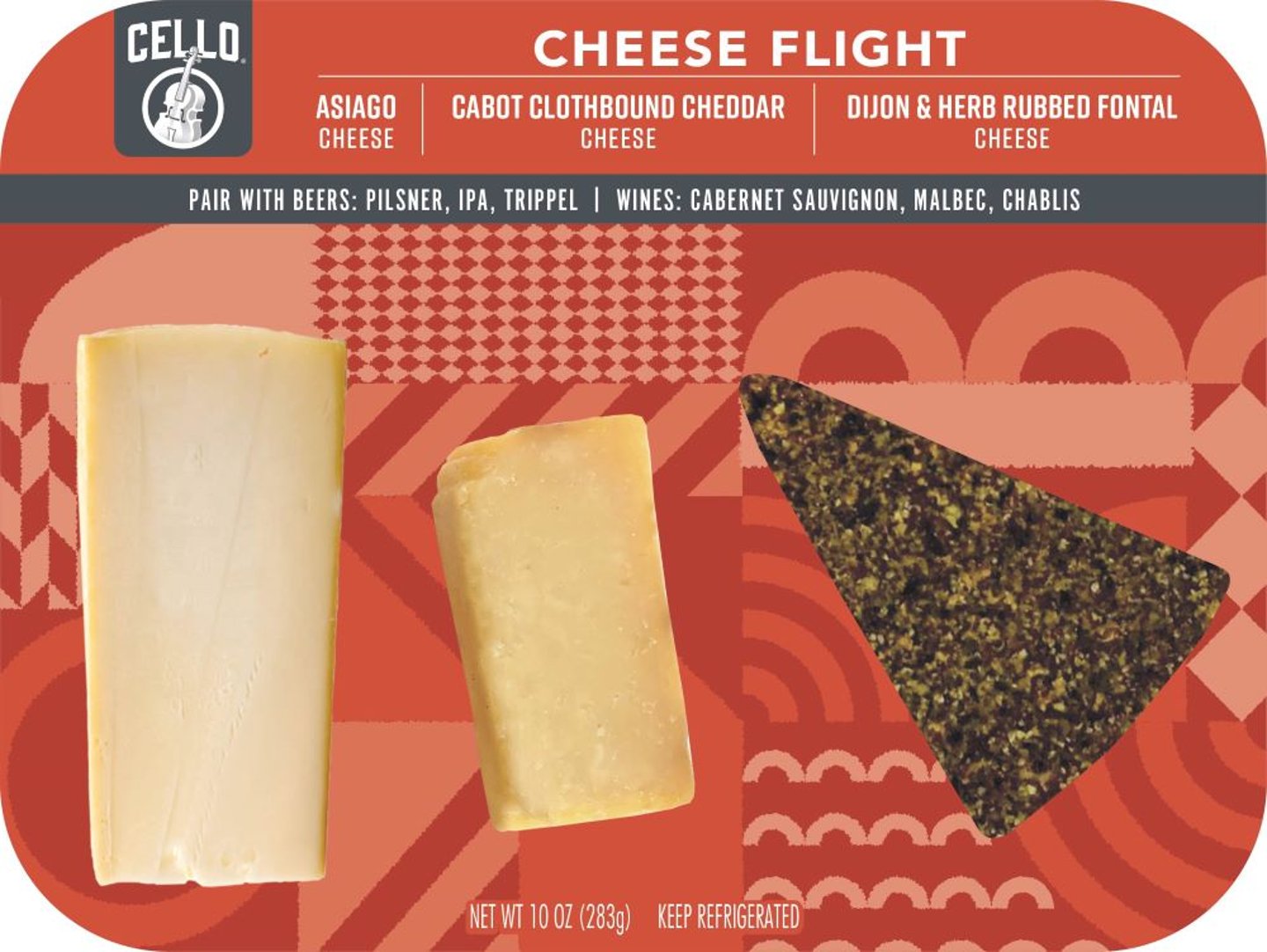 Cheese Lifts Sales in Reimagined Dairy Department 