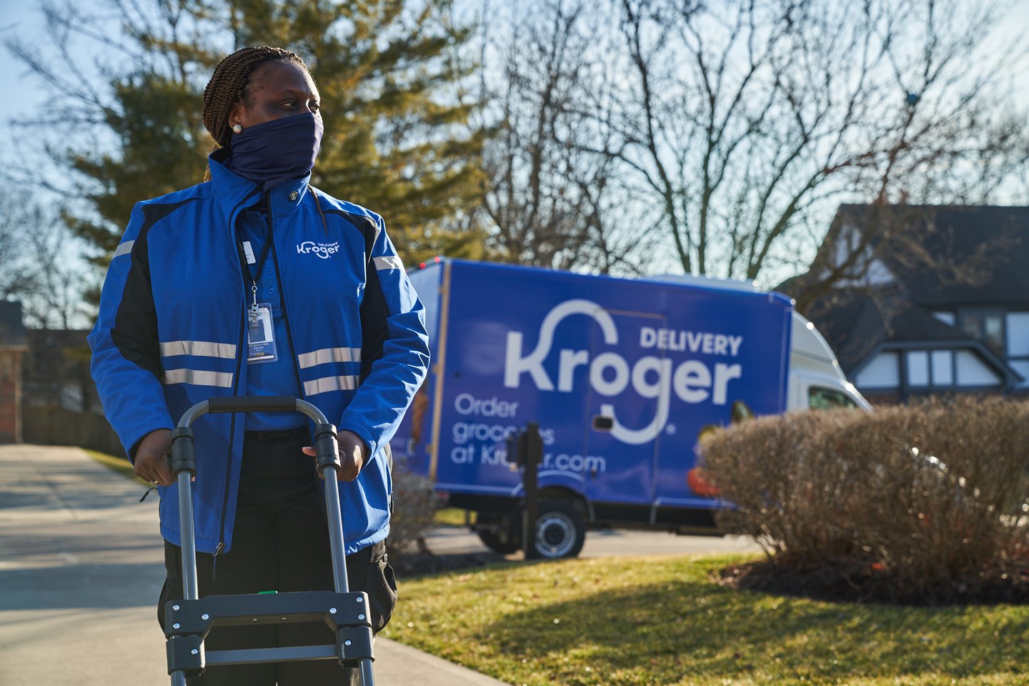 Kroger opens first CFCs