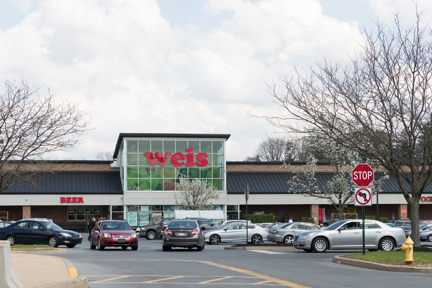 Weis Markets Lowering Environmental Impact