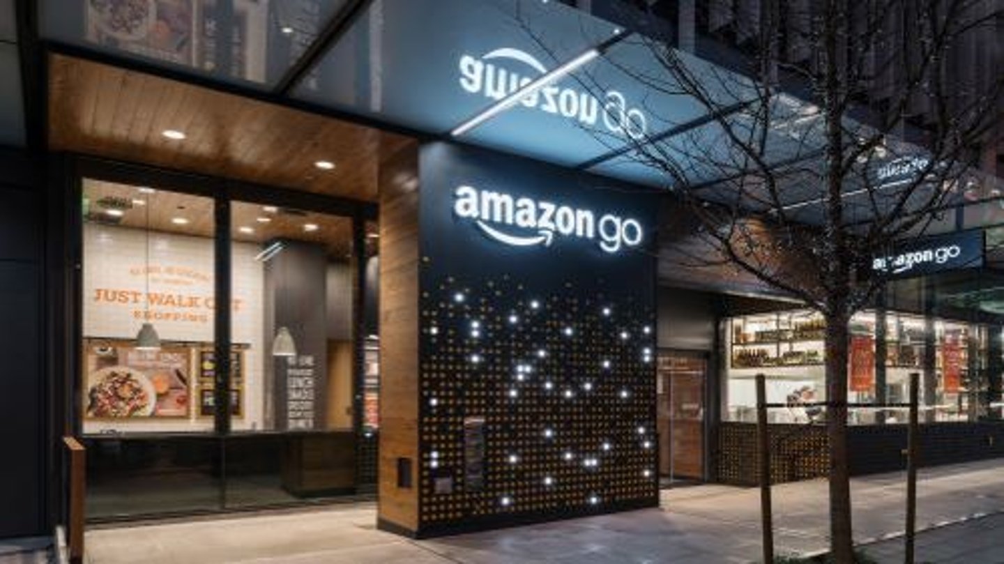 Amazon Go Grocery is Gone