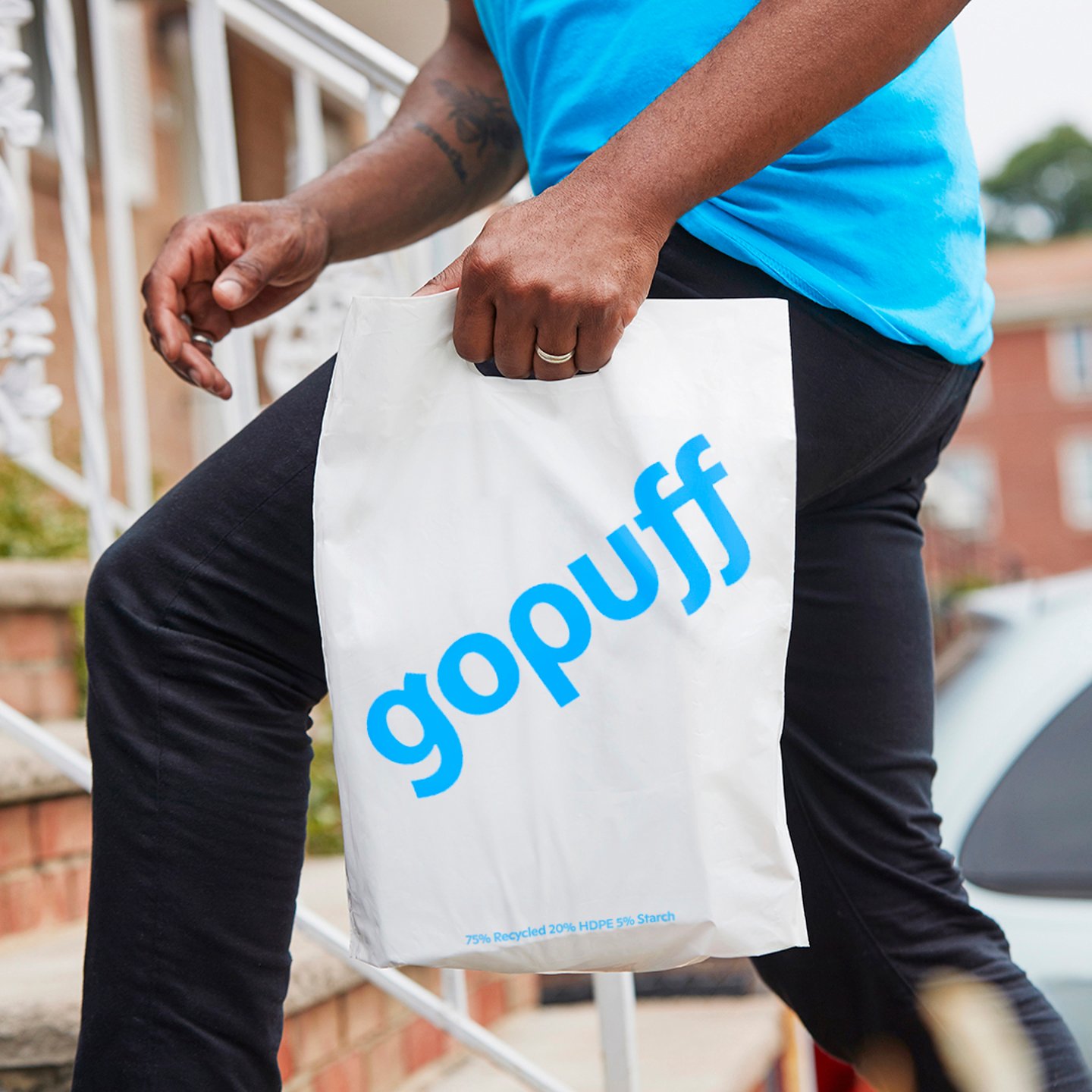 Gopuff Acquires Kentucky’s Liquor Barn